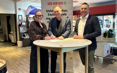 Danmarks største fritidsjobindsats fortsætter