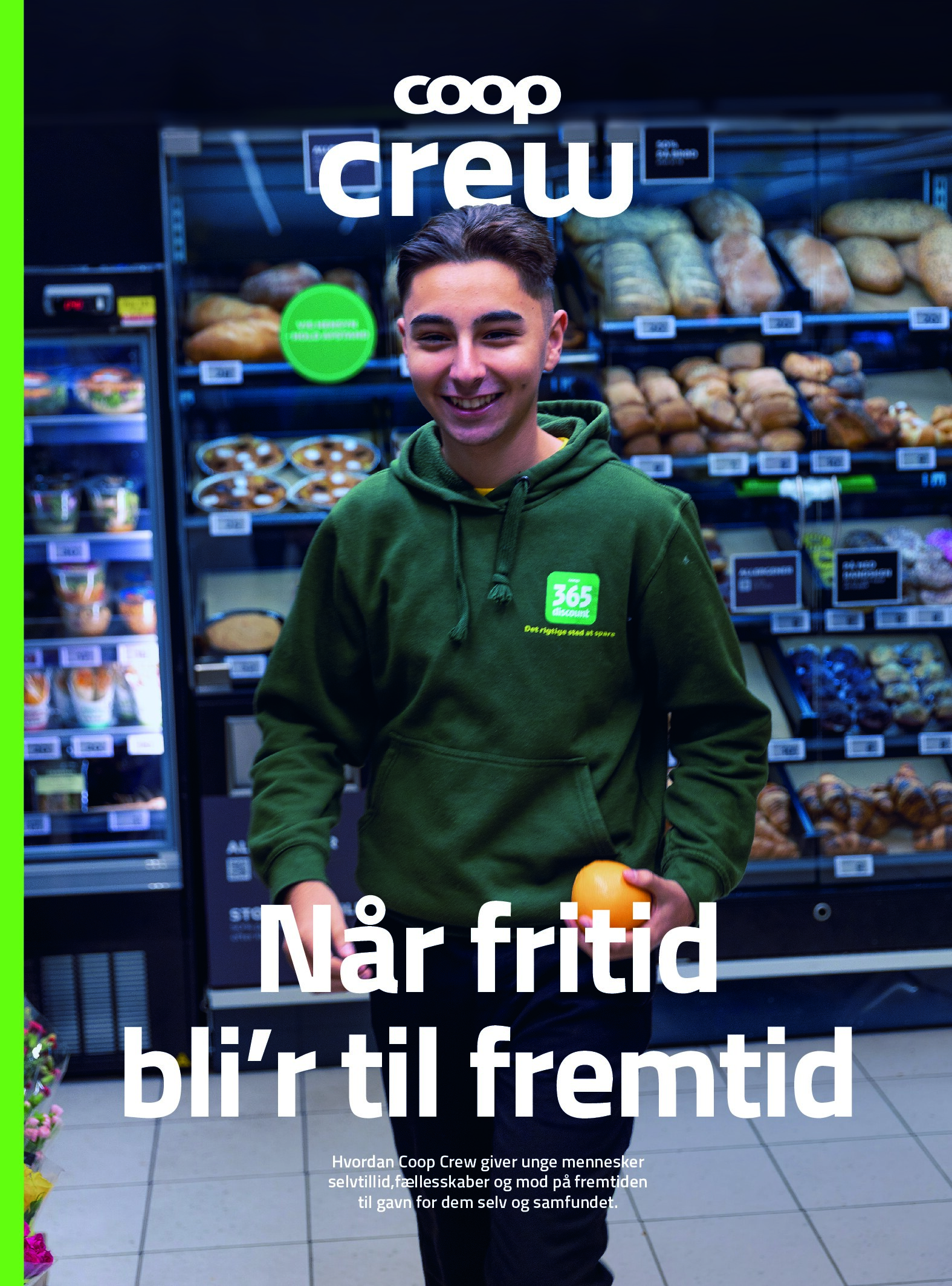 Coop Crew magasinet forside